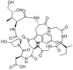 BETA-AMANITIN CAS#: 21150-22-1