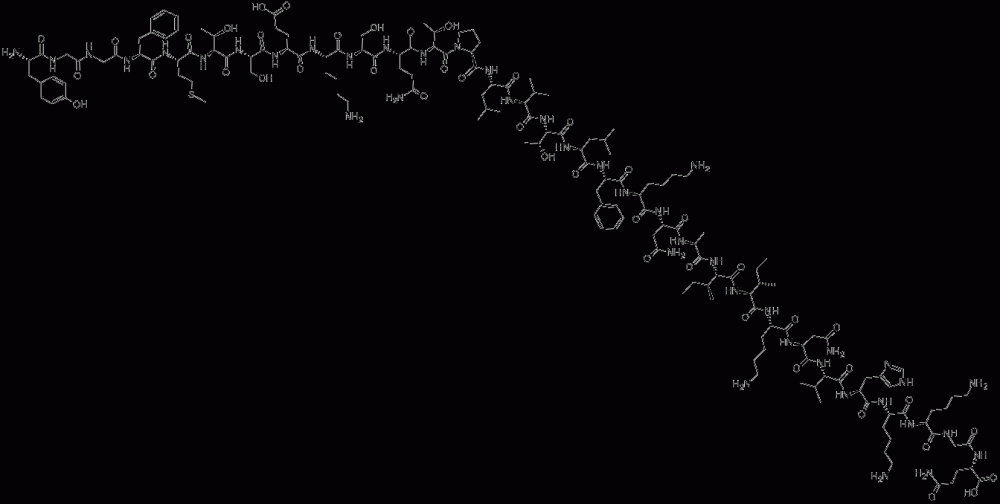 BETA-ENDORPHIN (RAT) CAS#: 77367-63-6