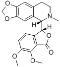 (-)-BETA-HYDRASTINE CAS#: 118-08-1