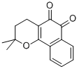 BETA-LAPACHONE CAS#: 4707-32-8