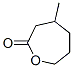 BETA-METHYL-EPSILON-CAPROLACTONE CAS#: 2549-60-2