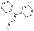 BETA-PHENYLCINNAMALDEHYDE CAS#: 1210-39-5