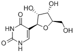 BETA-PSEUDOURIDINE-CAS-1445-07-4