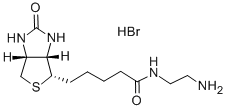 BIOTIN ETHYLENEDIAMINE CAS#: 216299-38-6