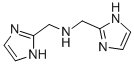 BIS-(1H-IMIDAZOL-2-YLMETHYL)-AMINE CAS#: 201939-15-3
