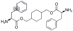 BIS-L-PHENYLALANYLCYCLOHEXANEDIMETHANOL CAS#: 205654-87-1
