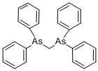 BIS(1,2-DIPHENYLARSENO)METHANE CAS#: 21892-63-7