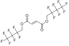 BIS(1H,1H-PERFLUOROBUTYL)FUMARATE CAS#: 24120-17-0