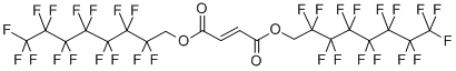 BIS(1H,1H-PERFLUOROOCTYL)FUMARATE CAS#: 24120-18-1