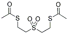 BIS(2-ACETYLMERCAPTOETHYL) SULFONE CAS#: 17096-46-7