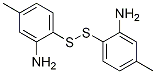 BIS(2-AMINO-4-METHYLPHENYL) DISULFIDE CAS#: 22261-57-0