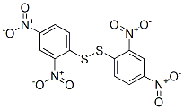 BIS(2,4-DINITROPHENYL) DISULFIDE CAS#: 2253-67-0