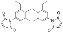 BIS(3-ETHYL-5-METHYL-4-MALEIMIDOPHENYL)METHANE CAS#: 105391-33-1