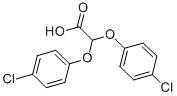 BIS(4-CHLOROPHENOXY)ACETIC ACID CAS#: 29815-94-9