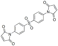 BIS(4-MALEIMIDOPHENYL)SULFONE CAS#: 13102-25-5