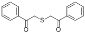 BIS(BENZOYLMETHYL) SULFIDE CAS#: 2461-80-5