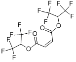 BIS(HEXAFLUOROISOPROPYL)MALEATE CAS#: 208186-76-9