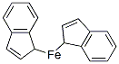 BIS(INDENYL)IRON CAS#: 1272-49-7