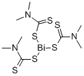 BISMUTH DIMETHYLDITHIOCARBAMATE CAS#: 21260-46-8