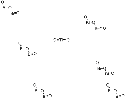 BISMUTH TITANIUM OXIDE CAS#: 12441-73-5