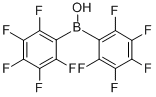 BIS(PENTAFLUOROPHENYL)BORINIC ACID CAS#: 2118-02-7