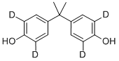 BISPHENOL-A-2,2',6,6'-D4 CAS#: 102438-62-0