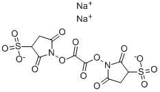 BIS(SULFOSUCCINIMIDYL)OXALATE SODIUM SALT CAS#: 215597-87-8
