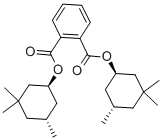 BIS(TRANS-3,3,5-TRIMETHYLCYCLOHEXYL) PHTHALATE CAS#: 245652-82-8