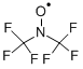 BIS(TRIFLUOROMETHYL)NITROXIDE CAS#: 2154-71-4