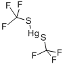 BIS(TRIFLUOROMETHYLTHIO)MERCURY CAS#: 21259-75-6
