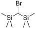 BIS(TRIMETHYLSILYL)BROMOMETHANE CAS#: 29955-12-2