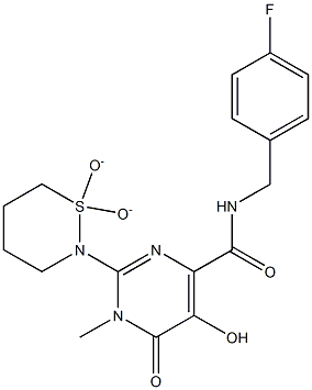 BMS707035 CAS#: 729607-74-3
