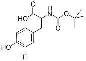 BOC-3-FLUORO-DL-TYROSINE CAS#: 221077-78-7