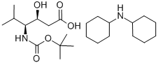 BOC-(3S,4S)-4-AMINO-3-HYDROXY-5-METHYL-HEXANOIC ACID DCHA CAS#: 204192-31-4