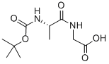 BOC-ALA-GLY-OH CAS#: 28782-78-7