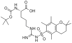 BOC-ARG(PMC)-OH CAS#: 200125-12-8