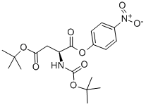 BOC-ASP(OTBU)-ONP CAS#: 29365-05-7