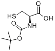 BOC-CYS-OH CAS #: 20887-95-0