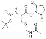 BOC-CYS(ACM)-OSU CAS#: 19746-38-4