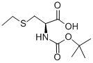 BOC-CYS (ET) -OH CAS #: 16947-82-3