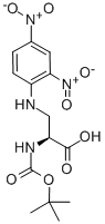 BOC-DAP(DNP)-OH CAS#: 214750-67-1
