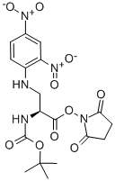 BOC-DAP(DNP)-OSU CAS#: 214750-68-2