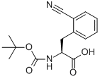 BOC-L-2-CYANOPHENYLALANINE CAS#: 216312-53-7