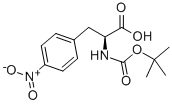 BOC-L-4-Nitrophe CAS 번호 : 33305-77-0