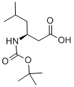 BOC-L-BETA-HOMOLEUCINA CAS #: 132549-43-0