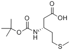 BOC-L-BETA-HOMOMETHIONINE CAS#: 244251-20-5