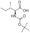 BOC-L-Isoleucina CAS#: 13139-16-7