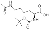 BOC-LYS (AC) -OH CAS #: 6404-26-8