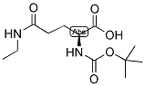 BOC-N-GAMMA-ETHYL-L-GLUTAMINE CAS#: 210692-65-2