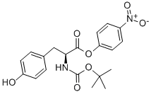 BOC-TYR-ONP CAS#: 20866-55-1